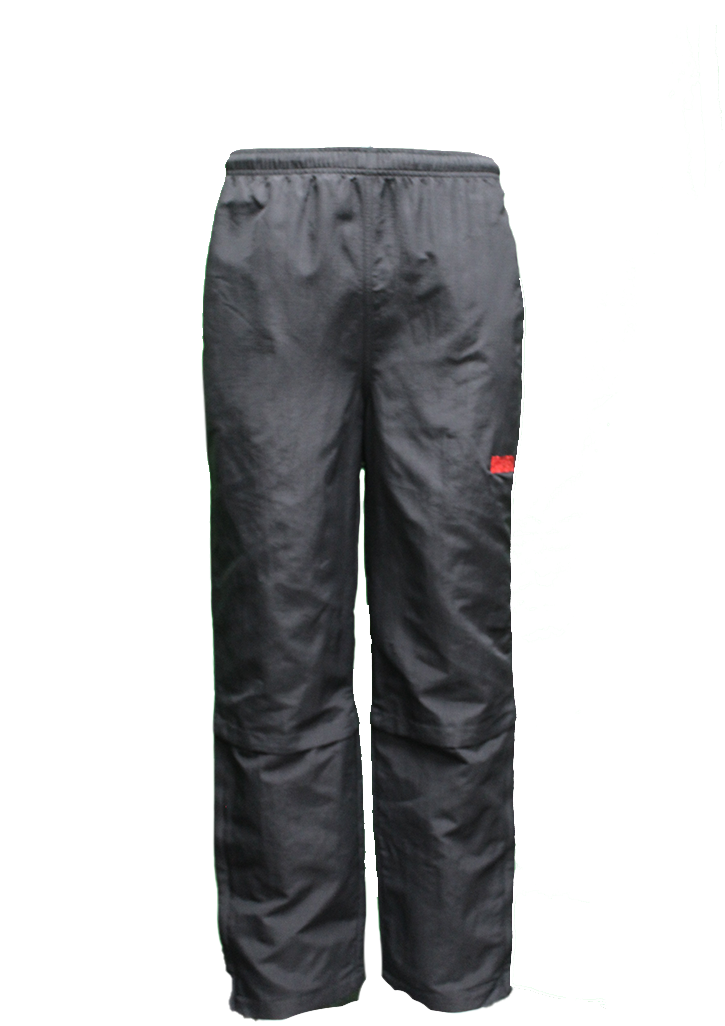 Brandon Intermediate Trackpants Black